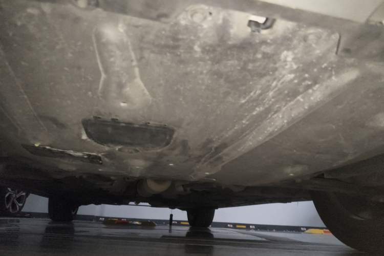 Used BMW X1 2019 sDrive18Li Premium Edition Chassis Front