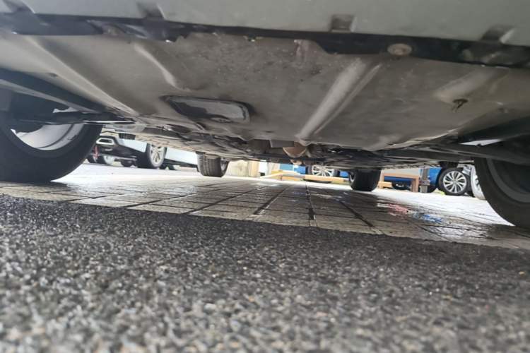 Used BMW X1 2019 sDrive20Li Leading Model Chassis Front