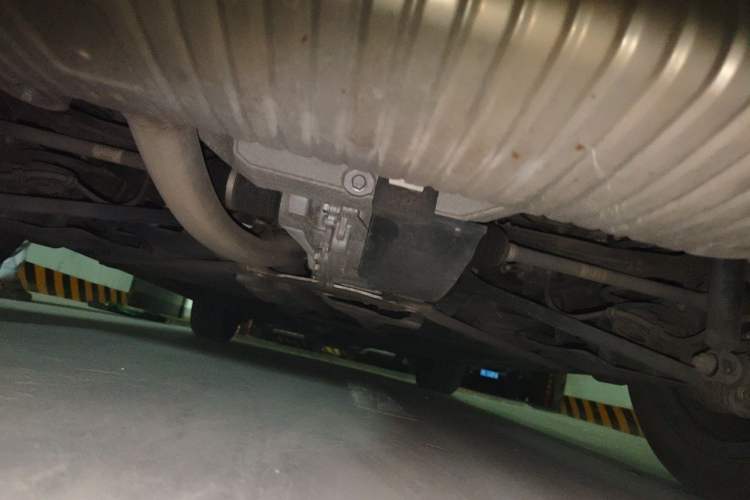 Used BMW X1 2019 xDrive20Li Luxury Model Chassis Front