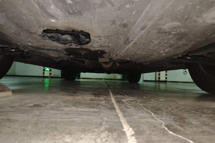 Used BMW X1 2019 xDrive20Li Luxury Model Chassis Front