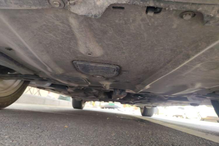 Used BMW X1 2019 sDrive20Li Leading Model Chassis Front