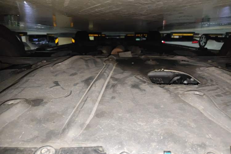 Used BMW X1 2019 sDrive20Li Leading Model Chassis Front