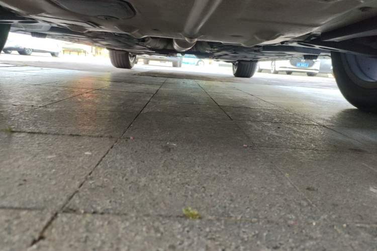 Used BMW X1 2019 sDrive18Li Premium Edition Chassis Front