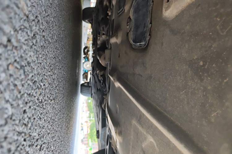 Used BMW X1 2019 sDrive20Li Leading Model Chassis Front