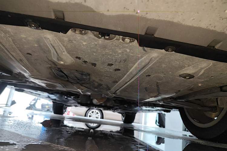 Used BMW X1 2019 sDrive20Li Leading Model Chassis Front