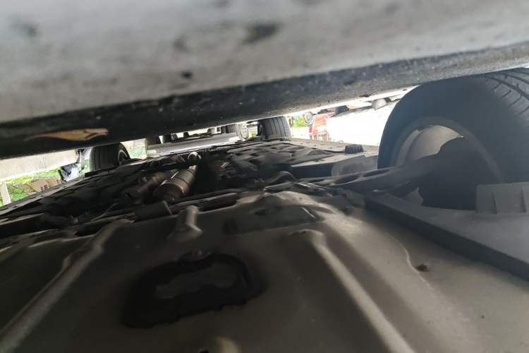 Used BMW X1 2019 sDrive20Li Leading Model Chassis Front