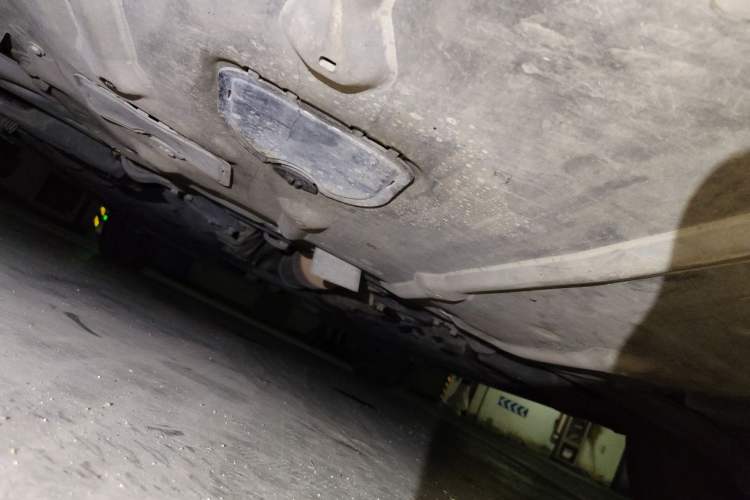 Used BMW X1 2019 sDrive20Li Leading Model Chassis Front
