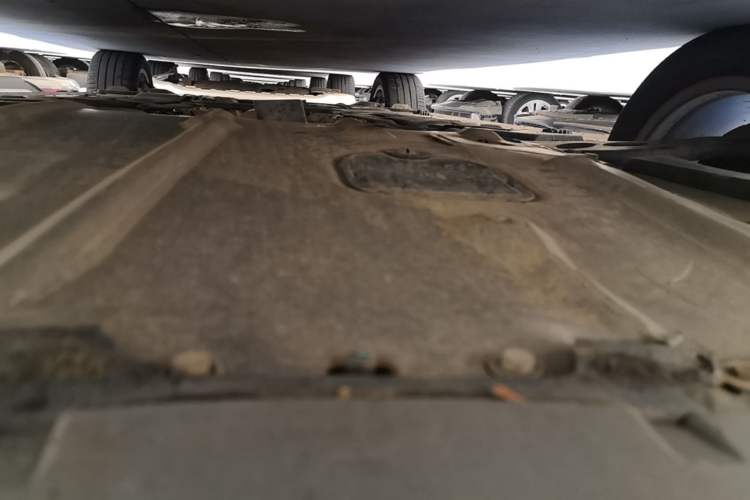 Used BMW X1 2019 sDrive20Li Leading Model Chassis Front