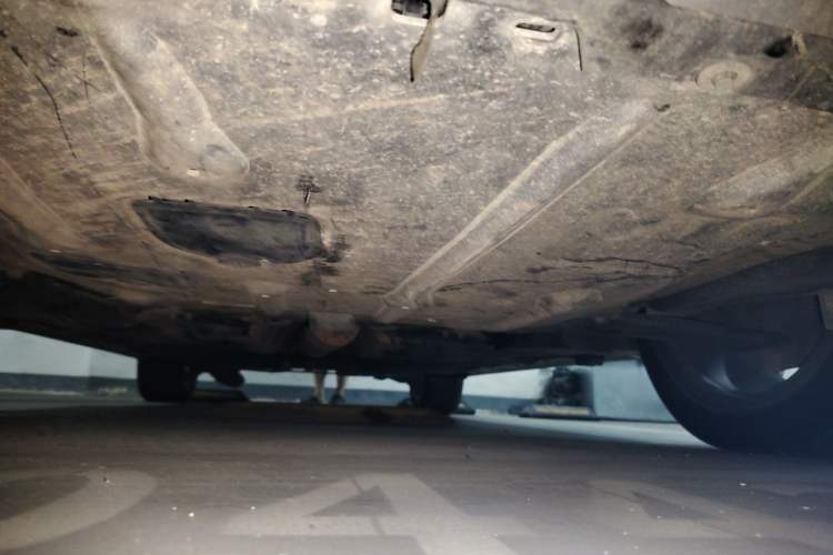 Used BMW X1 2019 sDrive20Li Leading Model Chassis Front