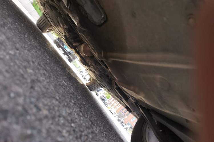 Used BMW X1 2019 sDrive18Li Fashion Model Chassis Front