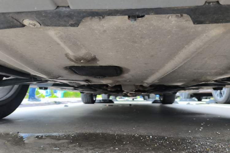 Used BMW X1 2019 sDrive20Li Leading Model Chassis Front
