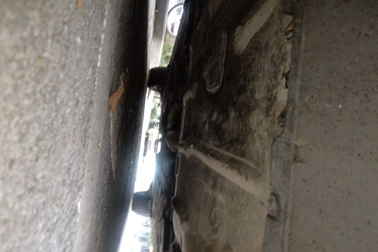 Used BMW X1 2019 sDrive18Li Fashion Model Chassis Front