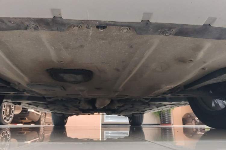 Used BMW X1 2019 sDrive18Li Premium Edition Chassis Front