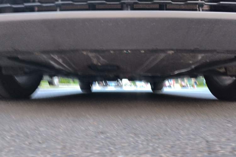 Used BMW X1 2019 sDrive18Li Fashion Model Chassis Front