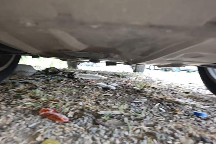 Used BMW X1 2019 sDrive20Li Leading Model Chassis Front