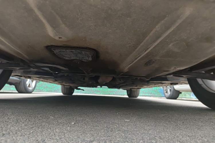 Used BMW X1 2019 sDrive18Li Premium Edition Chassis Front