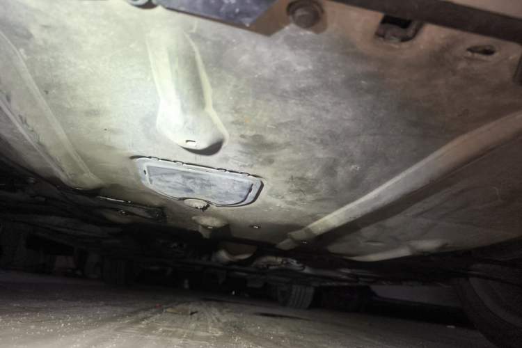 Used BMW X1 2019 sDrive18Li Premium Edition Chassis Front