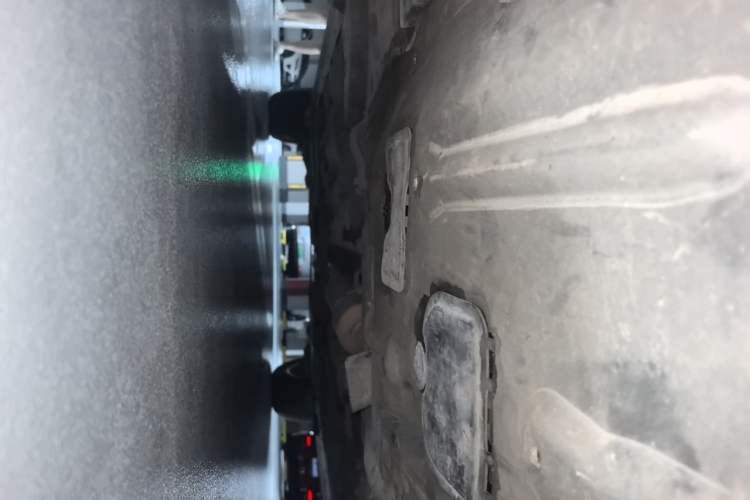 Used BMW X1 2019 sDrive20Li Leading Model Chassis Front