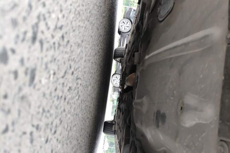 Used BMW X1 2019 sDrive20Li Leading Model Chassis Front