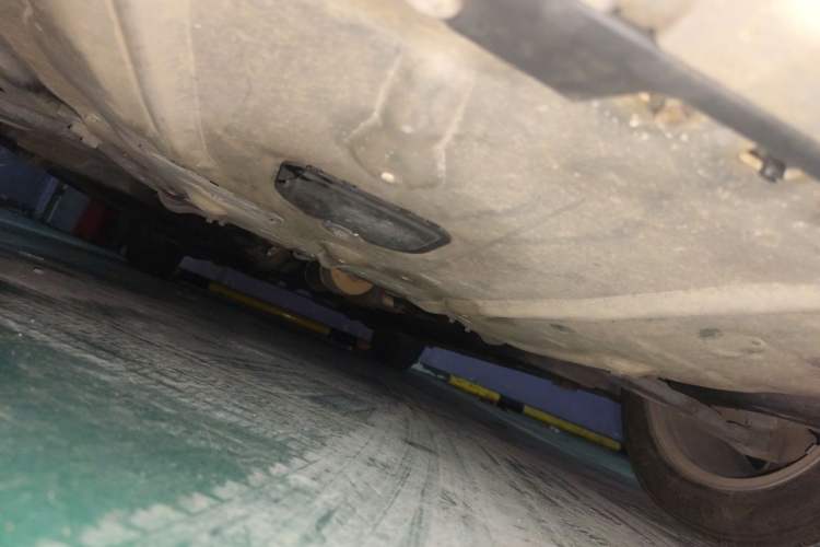 Used BMW X1 2019 sDrive18Li Fashion Model Chassis Front