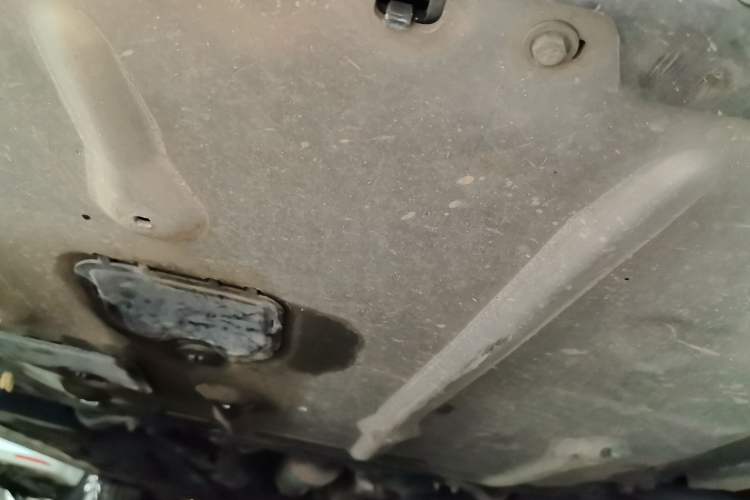 Used BMW X1 2019 sDrive18Li Fashion Model Chassis Front