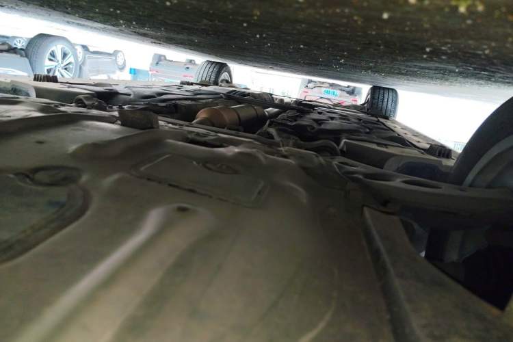 Used BMW X1 2019 sDrive20Li Leading Model Chassis Front