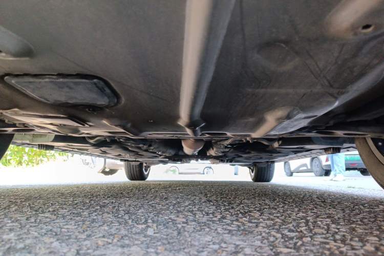 Used BMW X1 2019 sDrive18Li Premium Edition Chassis Front