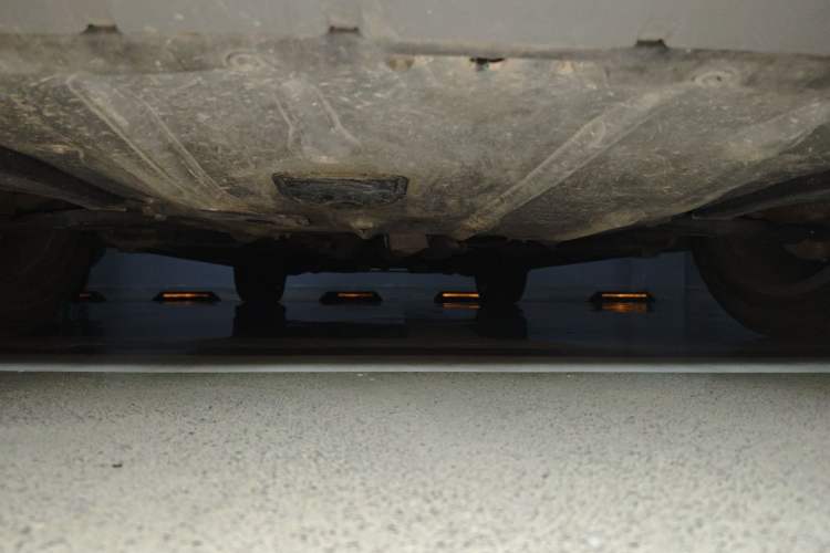 Used BMW X1 2019 sDrive20Li Leading Model Chassis Front