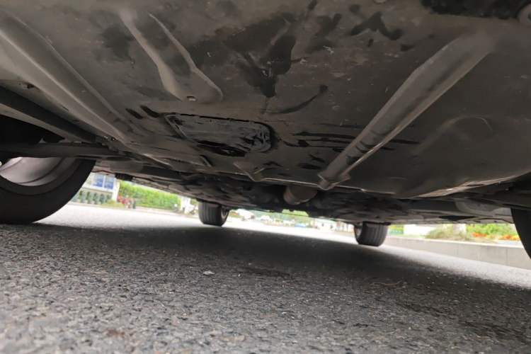 Used BMW X1 2019 sDrive18Li Premium Edition Chassis Front
