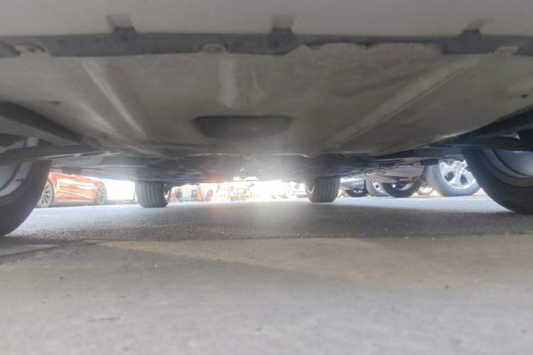 Used BMW X1 2019 sDrive18Li Premium Edition Chassis Front