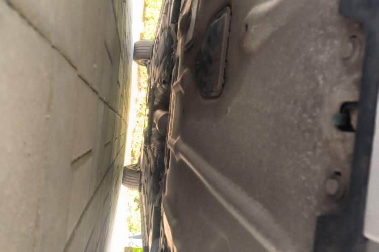 Used BMW X1 2019 sDrive18Li Premium Edition Chassis Front