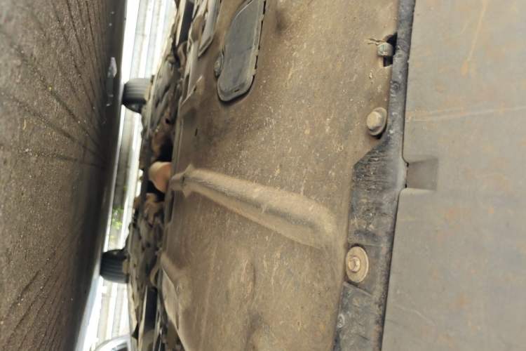Used BMW X1 2019 sDrive18Li Fashion Model Chassis Front