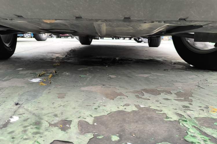 Used BMW X1 2019 sDrive18Li Fashion Model Chassis Front