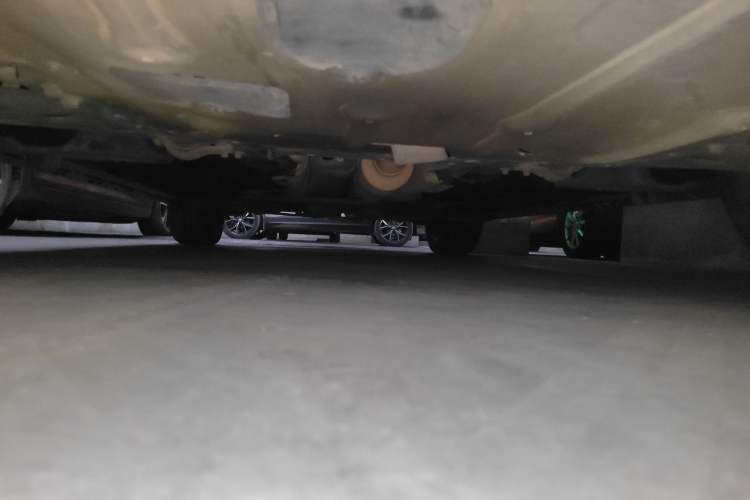 Used BMW X1 2019 xDrive20Li Luxury Model Chassis Front