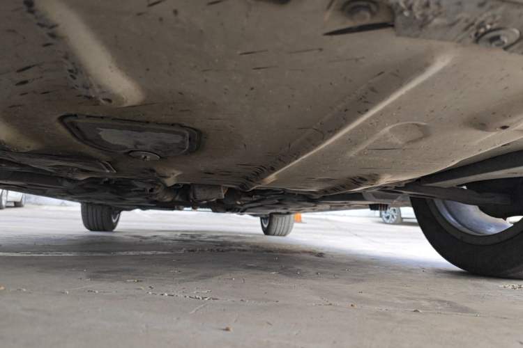 Used BMW X1 2019 sDrive20Li Leading Model Chassis Front