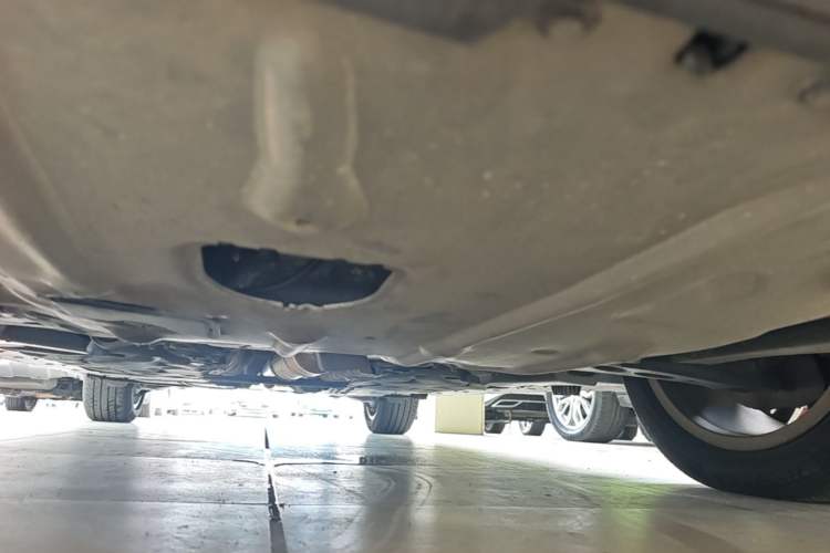 Used BMW X1 2019 sDrive20Li Leading Model Chassis Front