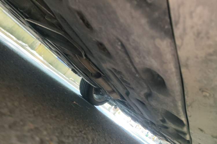 Used BMW X1 2019 sDrive20Li Leading Model Chassis Front