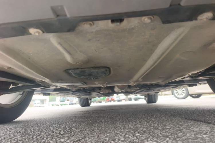 Used BMW X1 2019 sDrive18Li Fashion Model Chassis Front