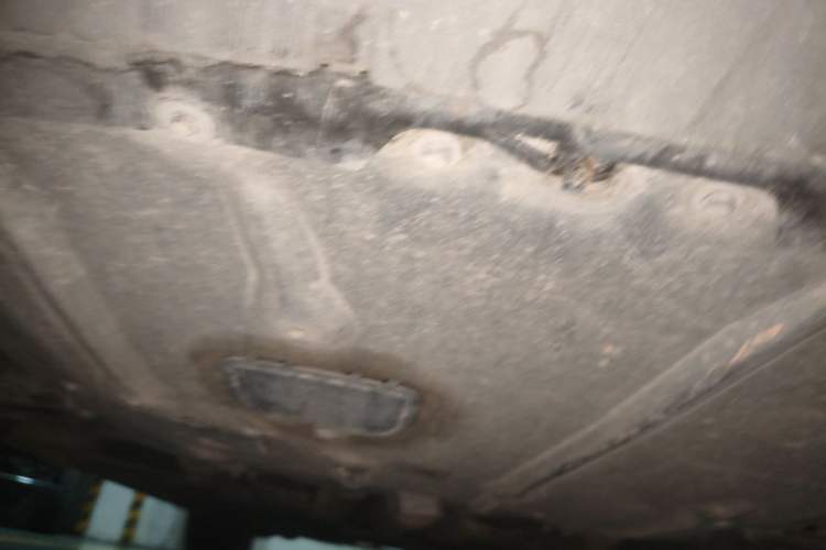 Used BMW X1 2019 sDrive20Li Leading Model Chassis Front