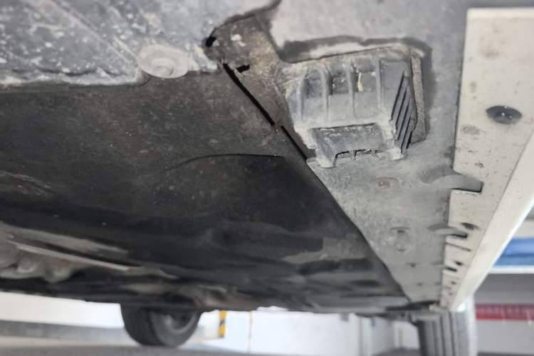 Used BMW X1 2019 sDrive18Li Premium Edition Chassis Front Left