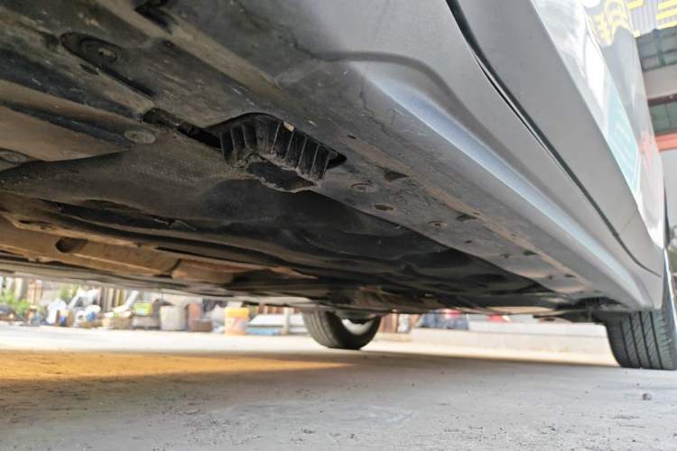 Used BMW X1 2019 sDrive18Li Fashion Model Chassis Front Left