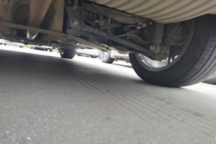 Used BMW X1 2019 sDrive20Li Leading Model Chassis Front Left