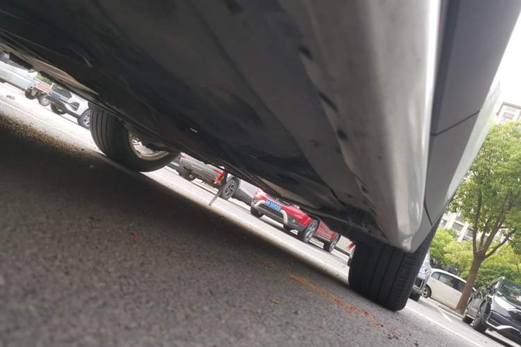 Used BMW X1 2019 sDrive20Li Leading Model Chassis Front Left