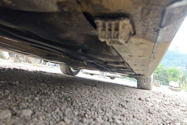 Used BMW X1 2019 sDrive18Li Fashion Model Chassis Front Left