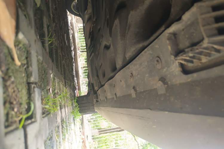 Used BMW X1 2019 sDrive20Li Leading Model Chassis Front Left