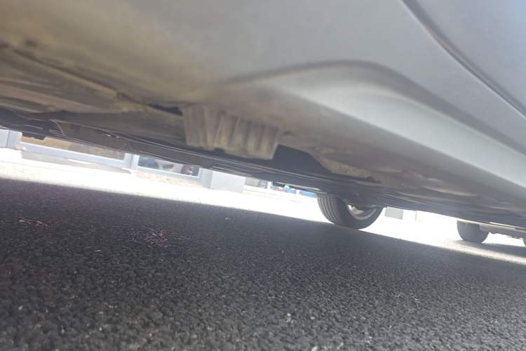 Used BMW X1 2019 sDrive20Li Leading Model Chassis Front Left