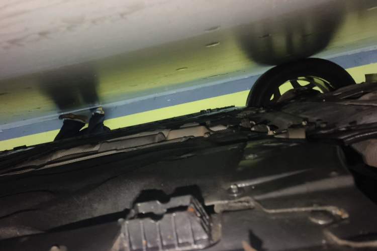 Used BMW X1 2019 sDrive18Li Premium Edition Chassis Front Left