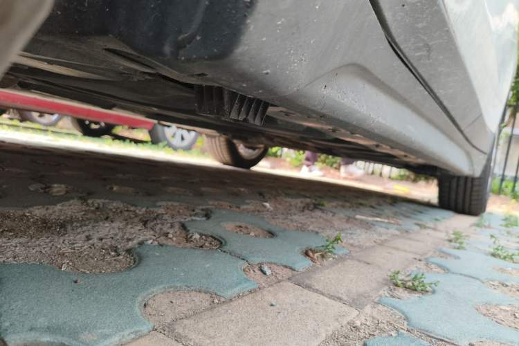 Used BMW X1 2019 sDrive20Li Leading Model Chassis Front Left