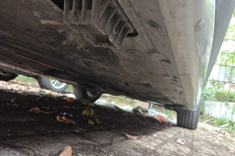 Used BMW X1 2019 sDrive18Li Premium Edition Chassis Front Left