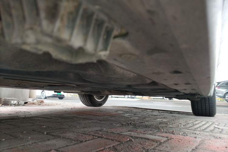Used BMW X1 2019 sDrive18Li Fashion Model Chassis Front Left